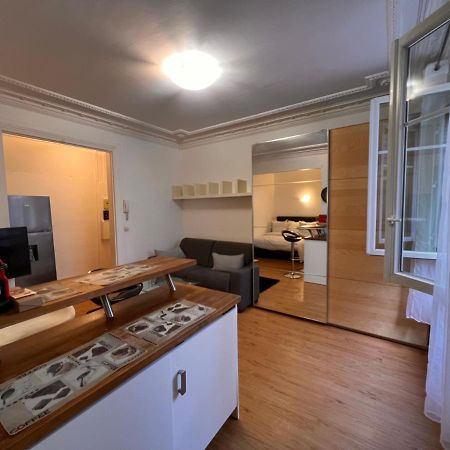 Апартаменты Studio Sacre-Coeur Montmartre 2 - Hala Париж Экстерьер фото