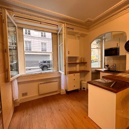 Апартаменты Studio Sacre-Coeur Montmartre 2 - Hala Париж Экстерьер фото