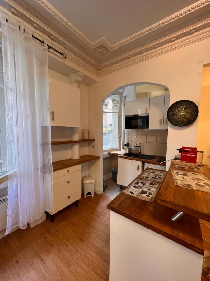 Апартаменты Studio Sacre-Coeur Montmartre 2 - Hala Париж Экстерьер фото