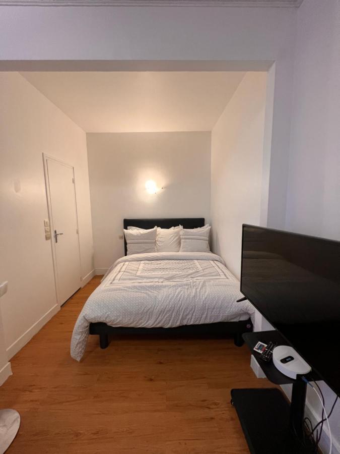 Апартаменты Studio Sacre-Coeur Montmartre 2 - Hala Париж Экстерьер фото